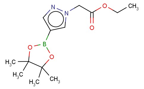 1-(ETHOXYCARBONYLMETHYL)-1H-PYRAZOLE-4-BORONIC ACID PINACOL ESTER
